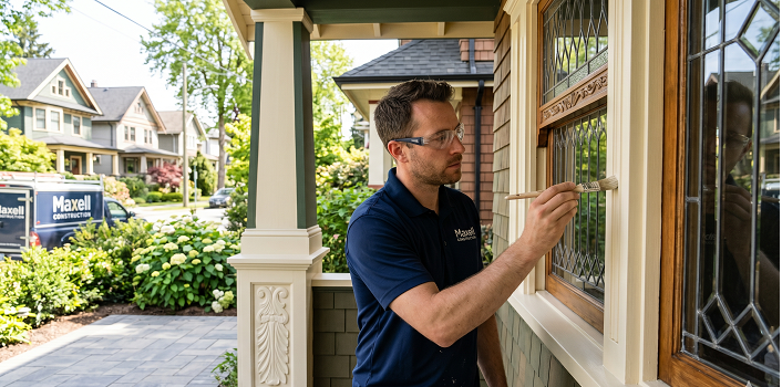 Home maintenance and repair services