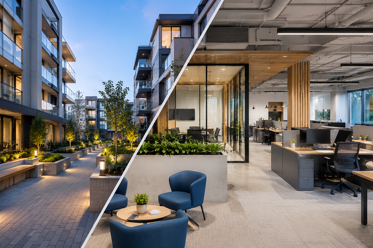Strata building renovation and maintenance